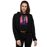 Crop Hoodie