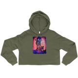 Crop Hoodie